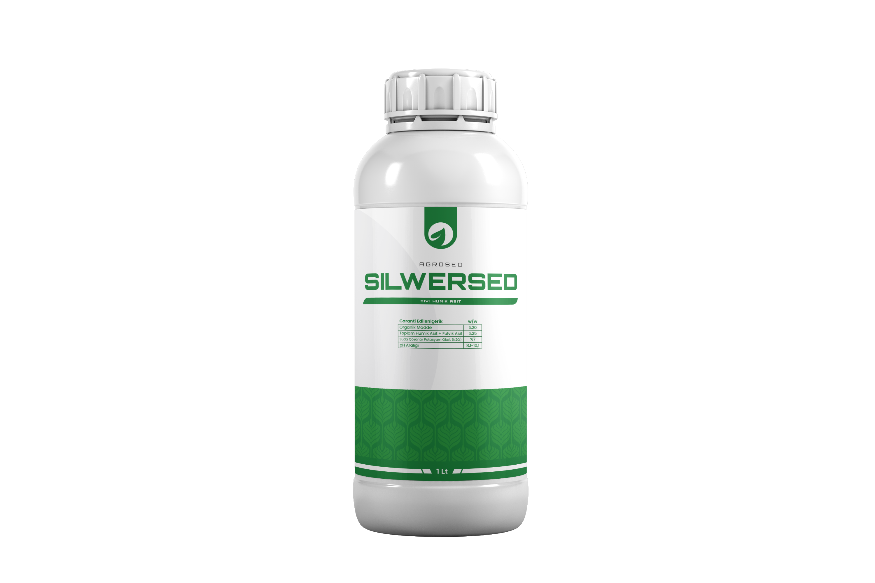 Silwersed